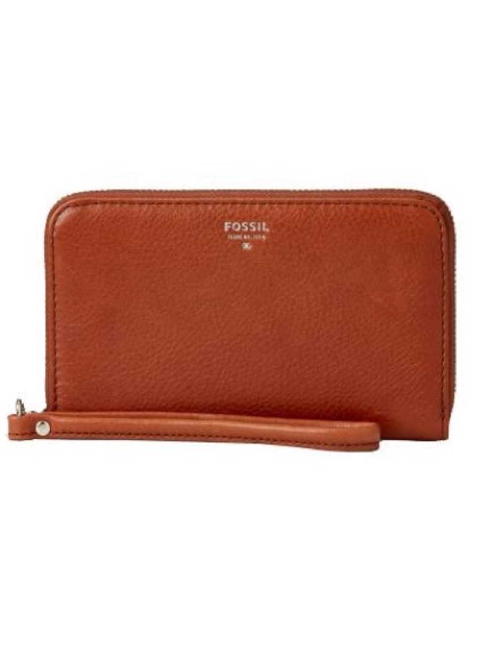 Fossil Sydney Zip Phone Wallet Wristlet Clutch SL4266 Oct 2013